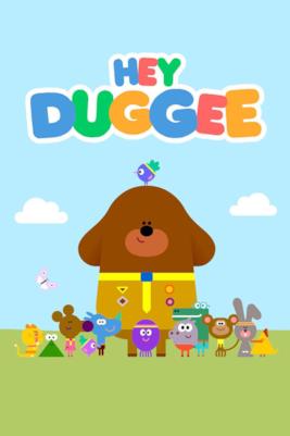 Poster Oi, Duggee!