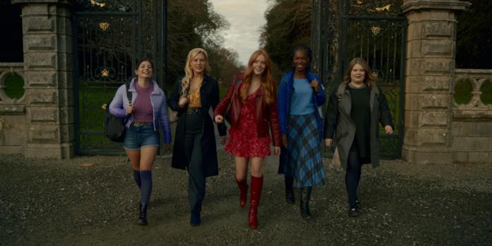 The Winx Saga Netflix Una scena delle Winx Netflix