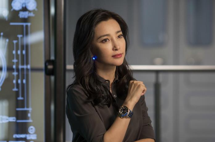 L'attrice Li Bingbing in Shark - Il primo squalo