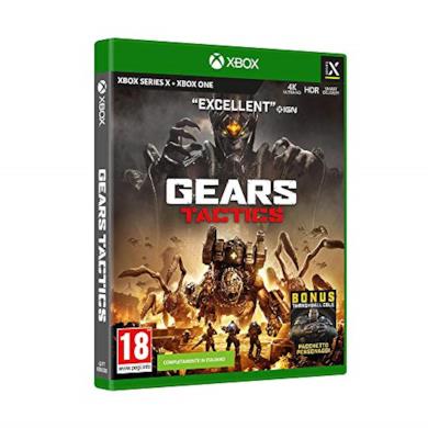 Gears Tactics