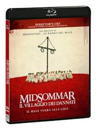 Midsommar - Il Villaggio Dei Dannati Combo (BD Director's Cut + BD+ Dvd) + Postcard