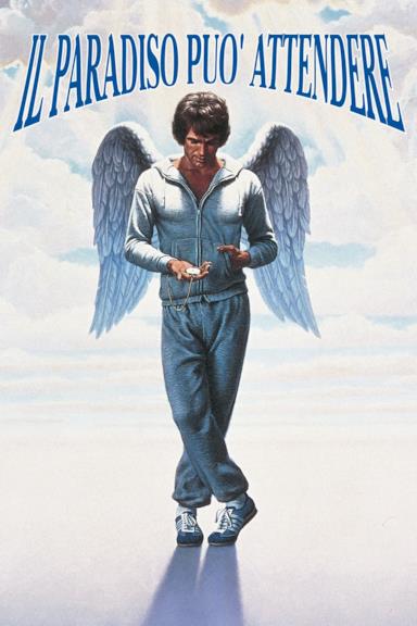 Poster Il paradiso può attendere