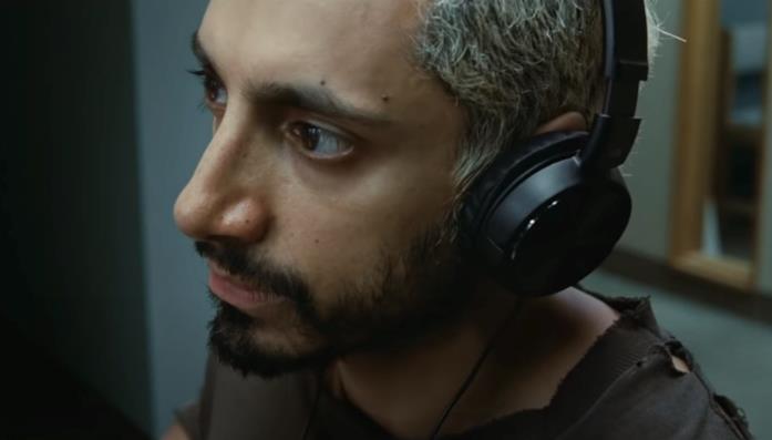 Ruben, protagonista di Sound of Metal Primo piano di Riz Ahmed