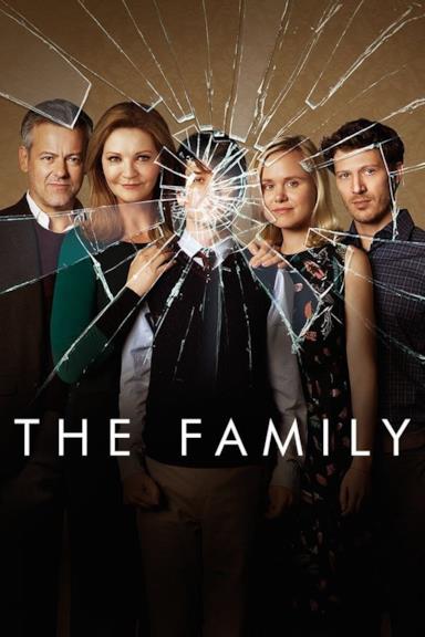 Poster The Family