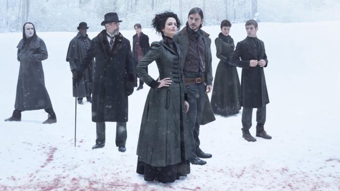 Penny Dreadful tra le serie TV horror più spaventose Le serie TV horror più spaventose