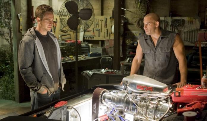 Fast & Furious 4, una scena
