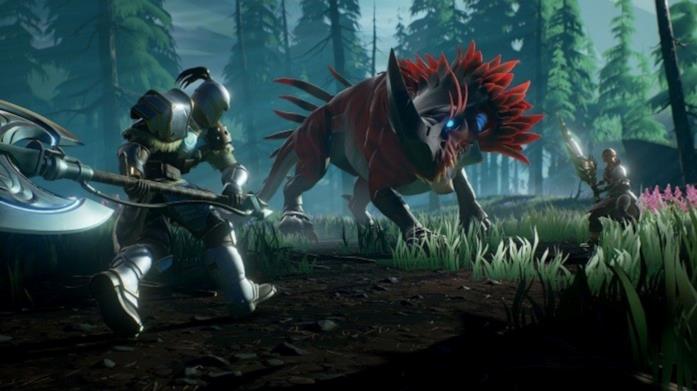 Dauntless Dauntless free to play