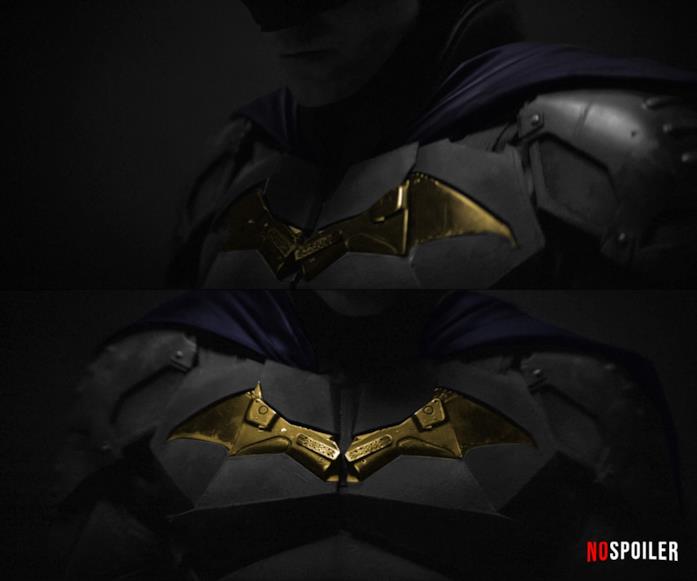 Il nuovo costume di Bruce Wayne in The Batman I possibili colori del costume di Bruce Wayne in The Batman