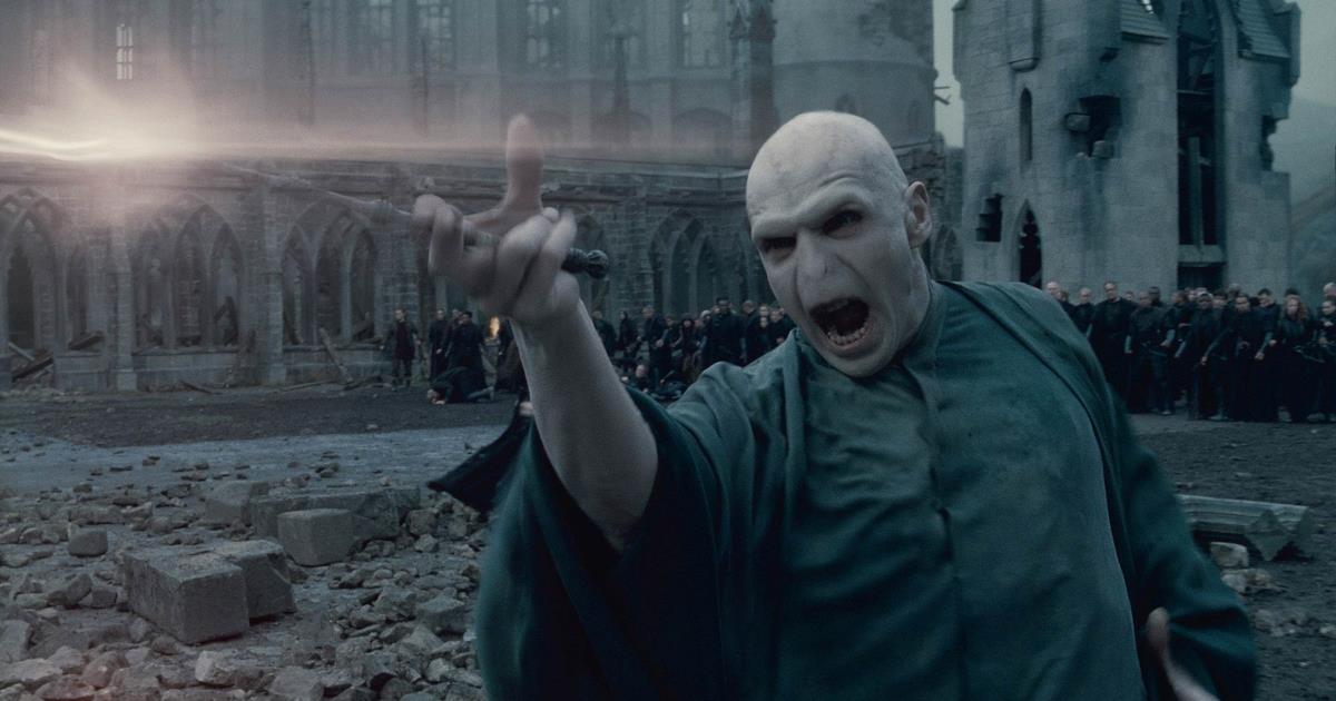 La Bacchetta di Sambuco e il finale di Harry Potter, spiegati