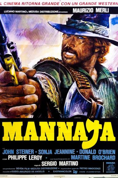 Poster Mannaja