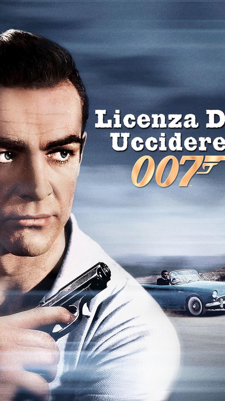 Agente 007 Licenza Di Uccidere Streaming