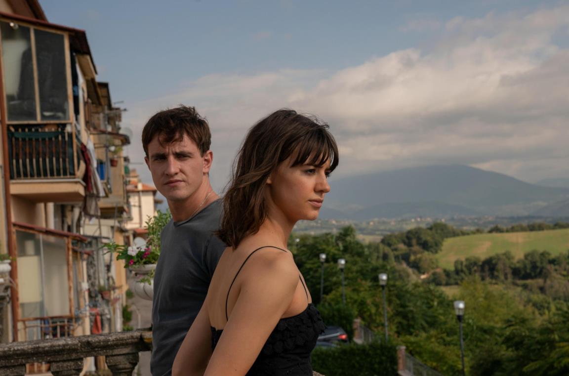 I protagonisti di Normal People