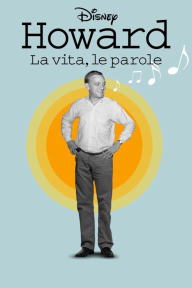 Poster Howard - La vita, le parole