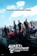 Poster Fast & furious 6
