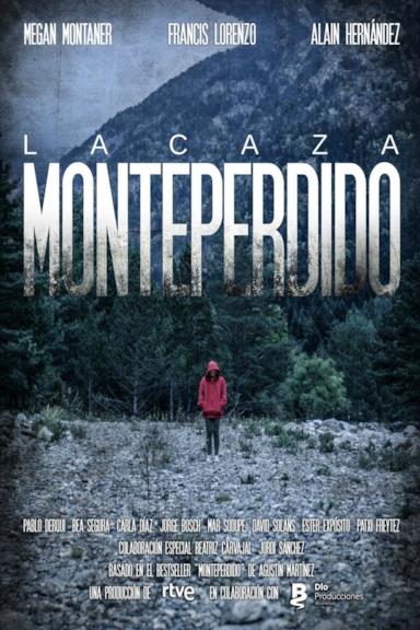 Poster La caccia - Monteperdido