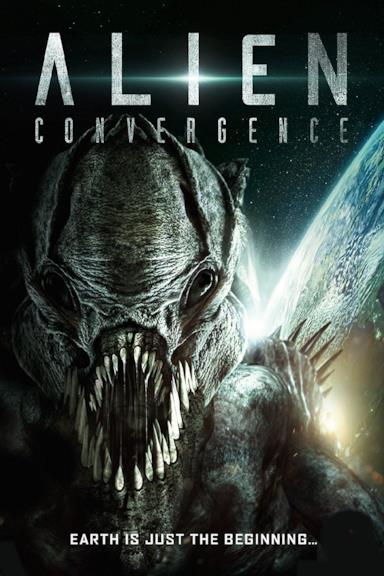 Poster Alien convergence