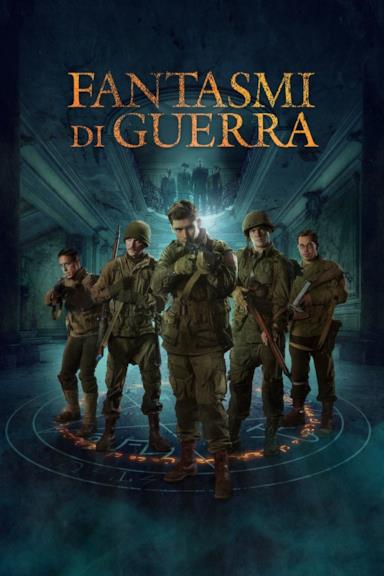 Poster Fantasmi di guerra