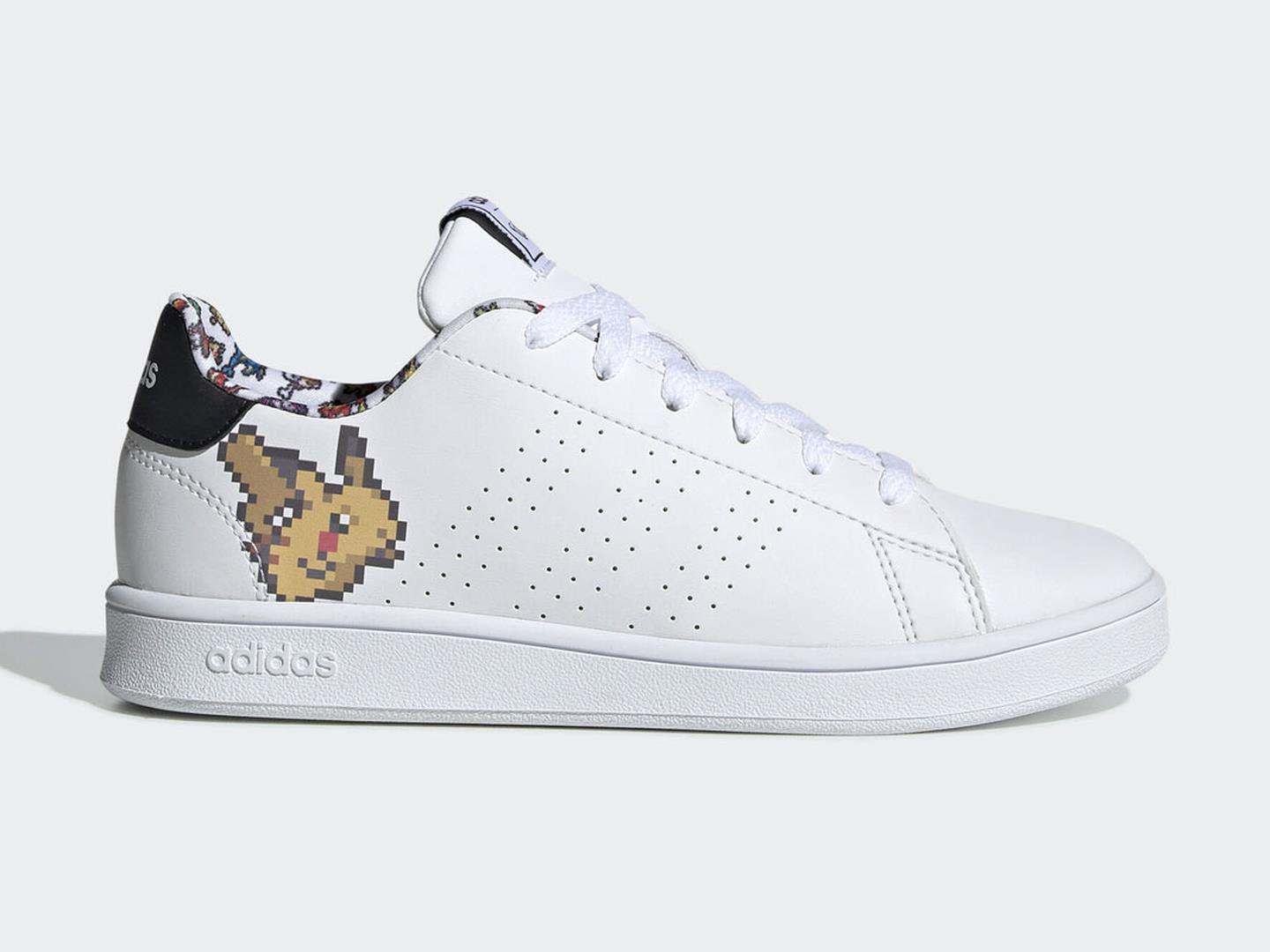 Adidas Pokémon: in arrivo la sneaker Pikachu in versione pixel art