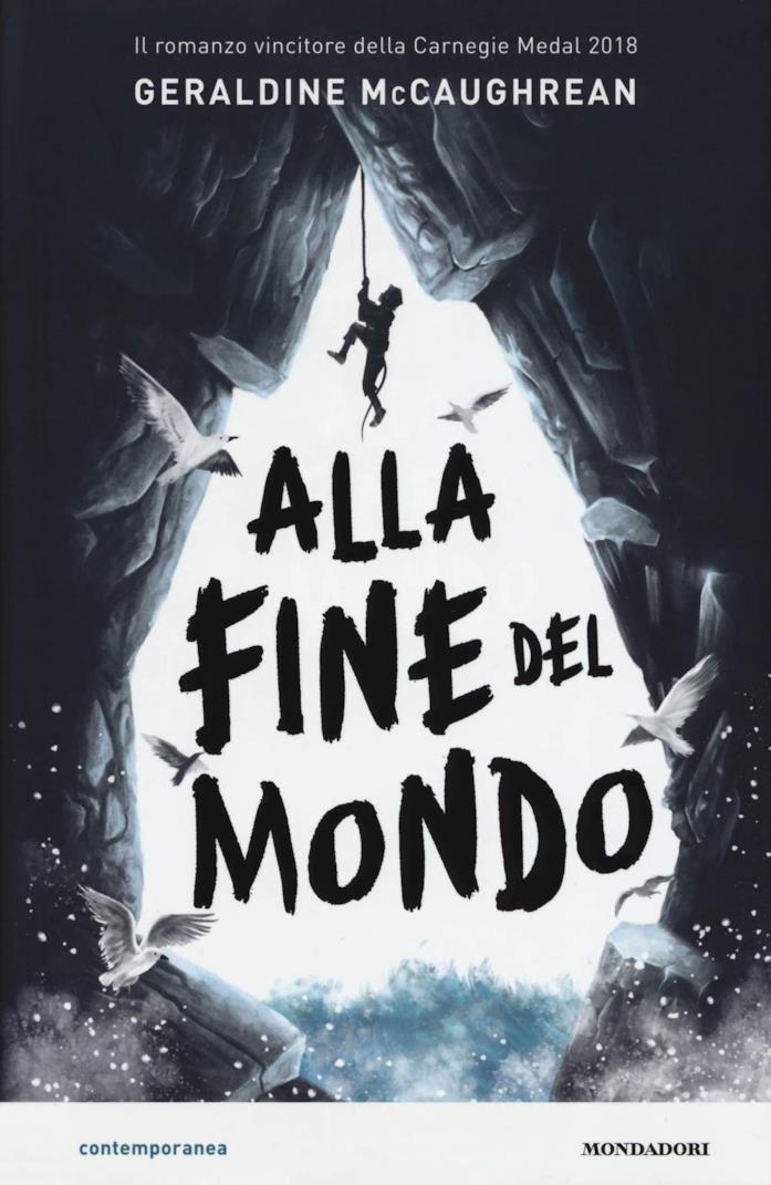Alla fine del mondo Alla fine del mondo - Geraldine McCaughrean