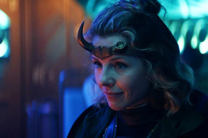 Sophia Di Martino è la variante femminile di Loki