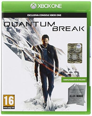 Quantum Break - Xbox One