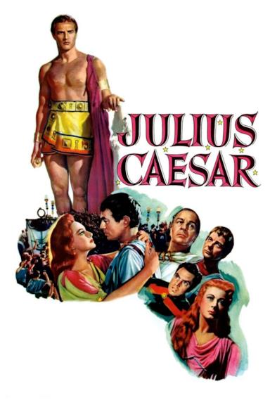 Poster Giulio Cesare