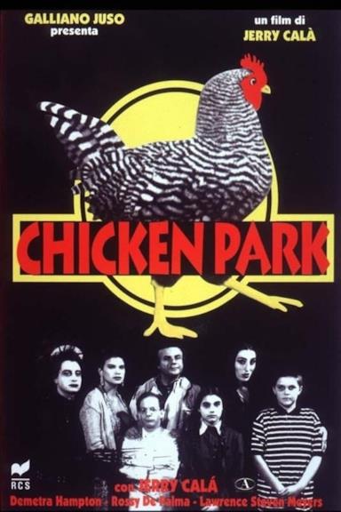 Poster Chicken Park