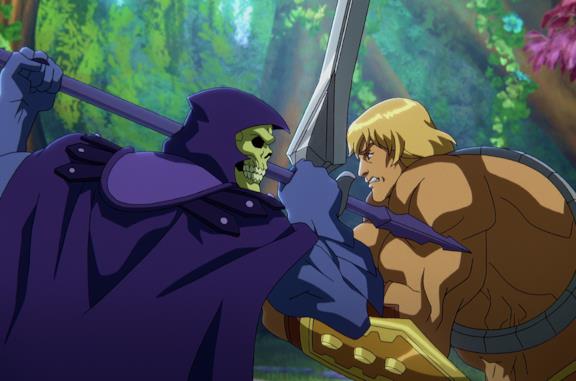 Masters of The Universe: il trailer e altre 6 cose da sapere sulla serie Netflix