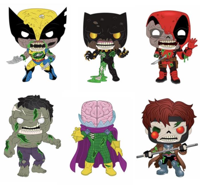 Marvel Zombie Funko