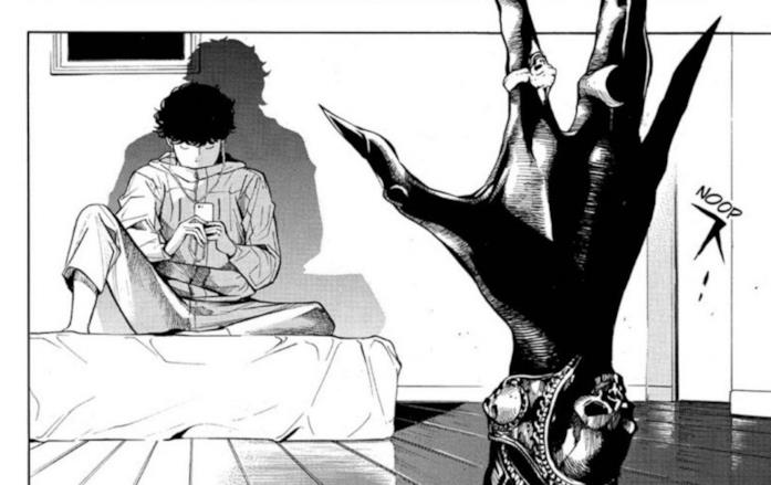 Death Note One shot 2020 manga Death Note new manga