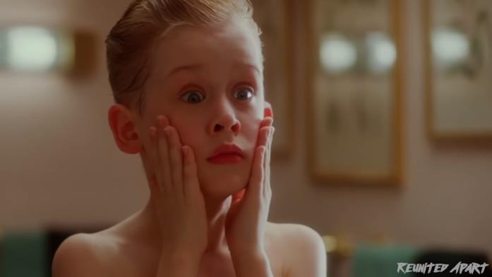 John Hughes, l'omaggio degli attori dei suoi film Macaulay Culkin da bambino
