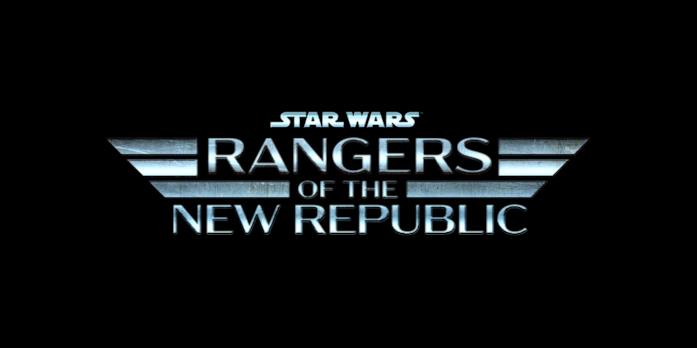 La serie Rangers of the New Republic La scritta Rangers of the New Republic