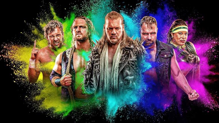 All Elite Wrestling: Dynamite