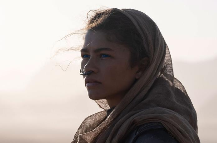 Zendaya in Dune