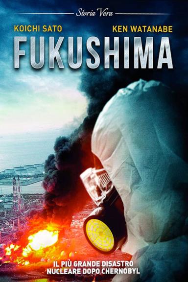 Poster Fukushima 50