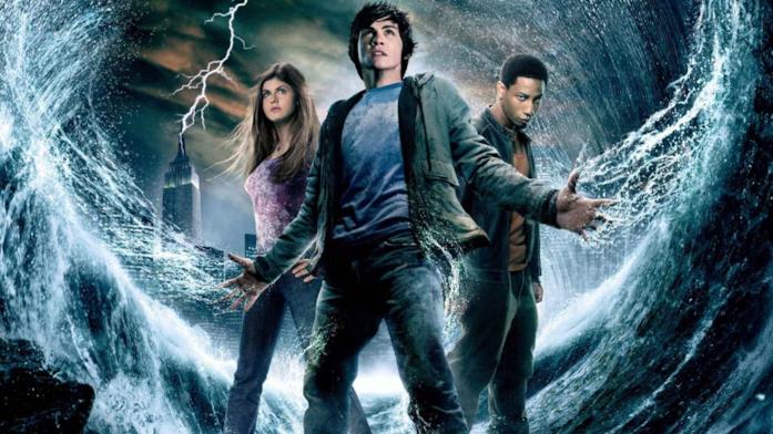 Un po' di mitologia moderna Percy Jackson