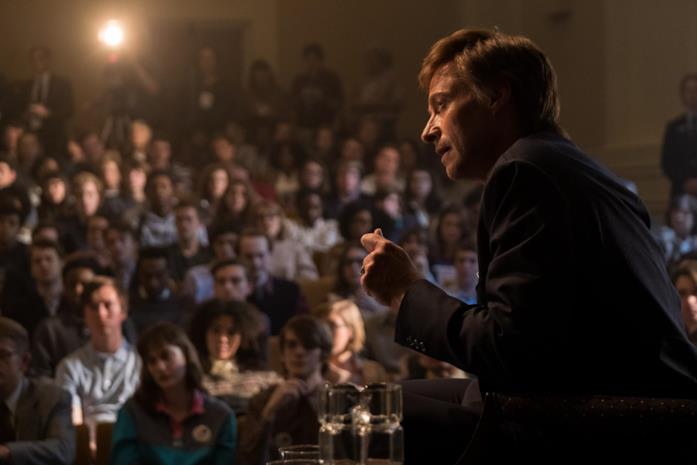 Hugh Jackman Hugh Jackman in The Front Runner