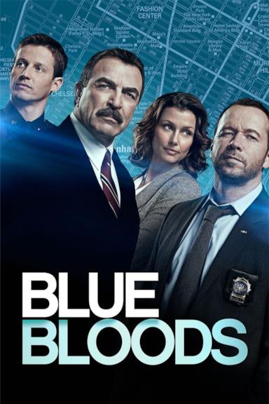 Poster Blue Bloods
