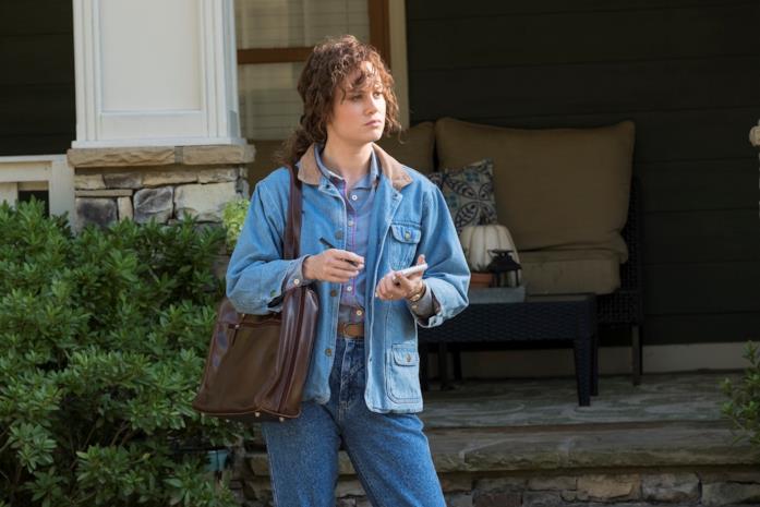 Il diritto di opporsi: tutto quello che c'è da sapere sul nuovo film con Michael B. Jordan Brie Larson in una scena del film Il diritto di opporsi