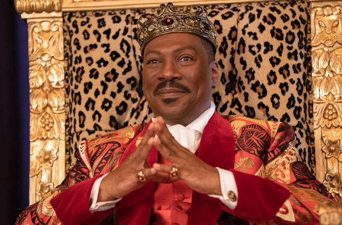 Una scena de Il principe cerca moglie