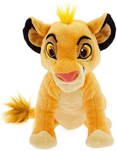 Disney Simba RE Leone Peluche 18 CM Store