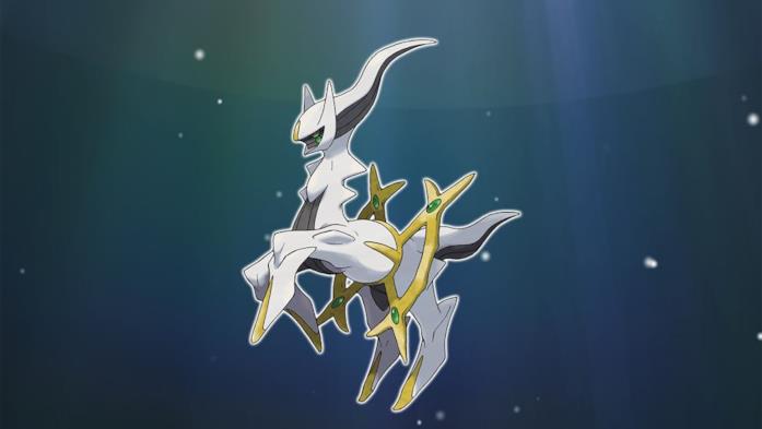 Il Pokémon Leggendario Arceus Leggende Pokémon: Arceus uscirà nel 2022 solo su Nintendo Switch