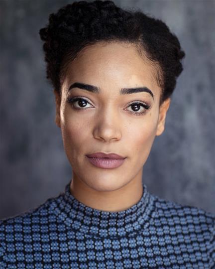 L'attrice Cassie Claire Cassie Claire