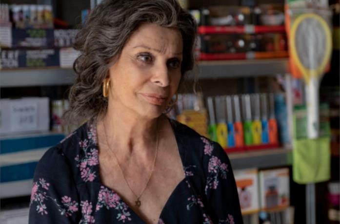 La vita davanti a sé Scena tratta da La vita davanti a sé