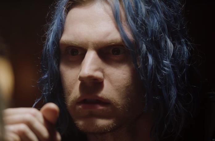 American Horror Story: Cult. Evan Peters