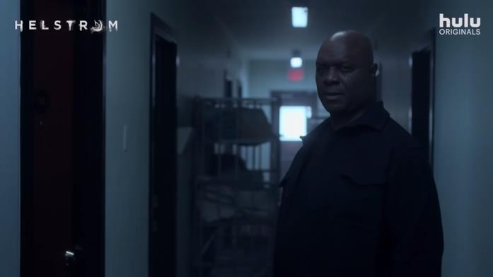 Helstrom, personaggi, trailer e poster Robert Wisdom in Helstrom