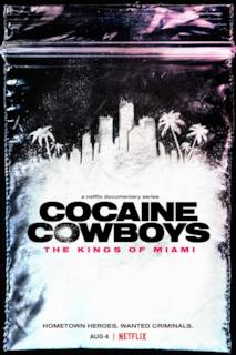 Poster Cocaine Cowboys - The Kings of Miami