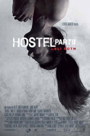 Poster Hostel: Part II