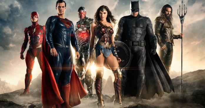 Annunciati al Comic Con Experience l futuri progetti per il DCEU