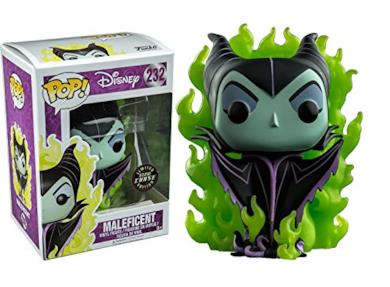 Funko - Disney - Maleficent tra le fiamme